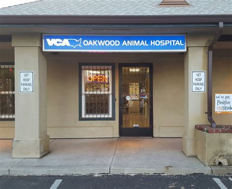 Oakwood animal hospital - Fri. 8:30am - 12:00pm. 1:00pm - 5:30pm. Sat. 8:30am - 1:30pm. Sun. Closed. At Oakwood Animal Hospital, we are here to help. Contact us if you have questions or comments for our skilled staff who are ready to assist you.